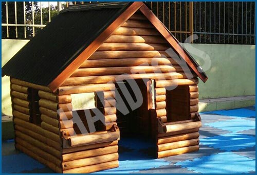 Brinquedos de Playground