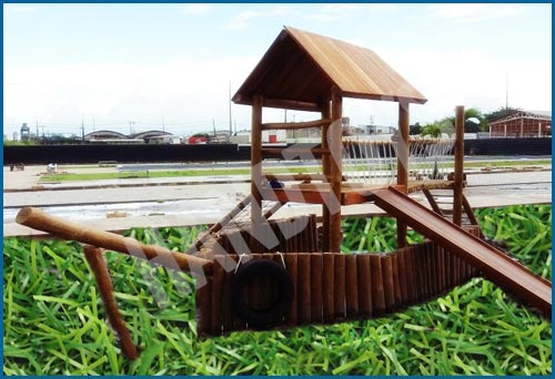 Brinquedos de Playground