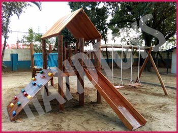 Playgrounds de Eucalipto | Playground de Eucalipto
