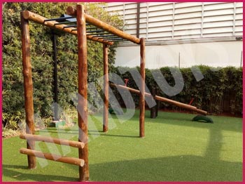Playgrounds de Eucalipto | Playground de Eucalipto