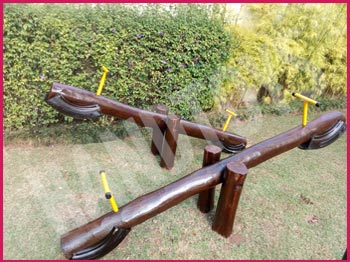 Playgrounds de Eucalipto | Playground de Eucalipto