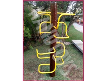 Playgrounds de Eucalipto | Playground de Eucalipto