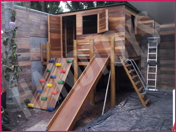 Playgrounds de Eucalipto | Playground de Eucalipto