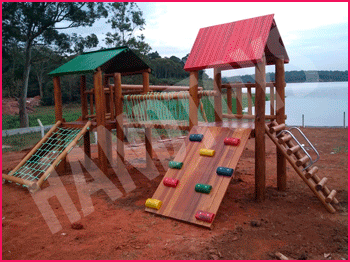 Playgrounds de Eucalipto | Playground de Eucalipto