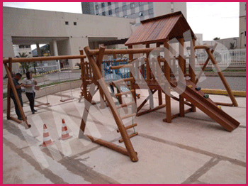 Playgrounds de Eucalipto | Playground de Eucalipto