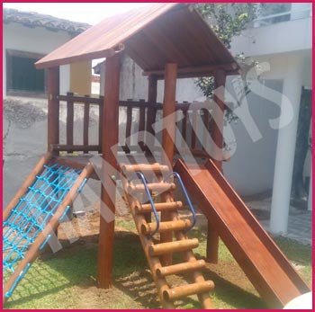 Casa do Tarzan Simples