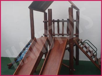 Playgrounds de Eucalipto | Playground de Eucalipto