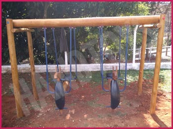 Playgrounds de Eucalipto | Playground de Eucalipto