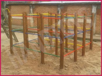 Playgrounds de Ferro | Playground de Ferro 