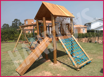 Playgrounds de Eucalipto | Playground de Eucalipto