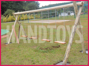 Playgrounds de Eucalipto | Playground de Eucalipto