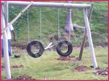 Playgrounds de Madeira | Playground de Madeira Tratada