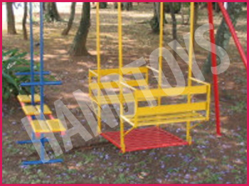 Playgrounds de Ferro | Playground de Ferro 