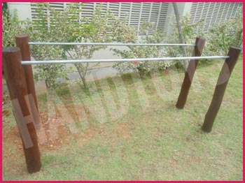 Playgrounds de Eucalipto | Playground de Eucalipto