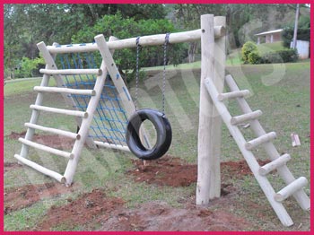 Playgrounds de Eucalipto | Playground de Eucalipto