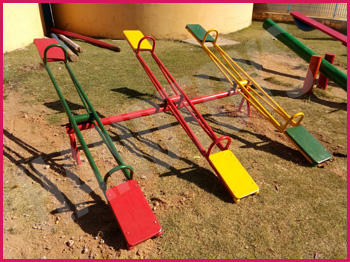 Playgrounds de Ferro | Playground de Ferro 