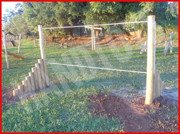 Playgrounds de Eucalipto | Playground de Eucalipto