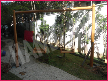 Playgrounds de Eucalipto | Playground de Eucalipto