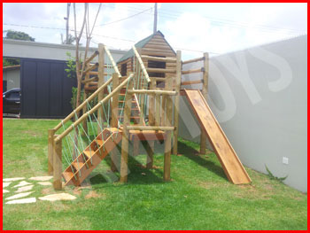 Playgrounds de Eucalipto | Playground de Eucalipto