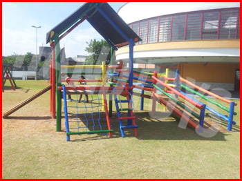 Playgrounds de Eucalipto | Playground de Eucalipto