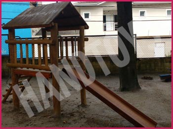 Casa do Tarzan | Casa do Tarzan