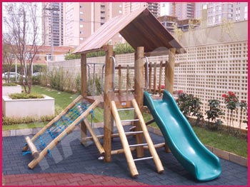 Playgrounds de Eucalipto | Playground de Eucalipto