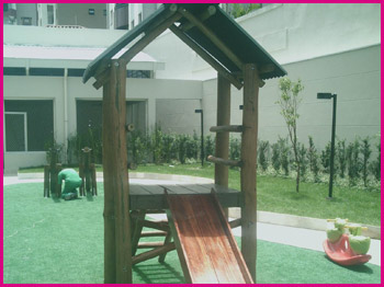 Playgrounds de Eucalipto | Playground de Eucalipto