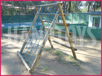 Playgrounds de Eucalipto | Playground de Eucalipto