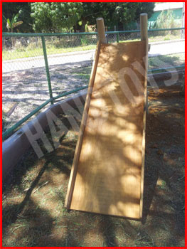 Escorregador de 2,50 x 50