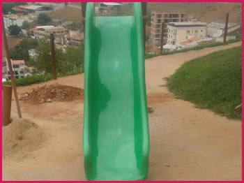 Playgrounds de Plástico | Playground de Plastico