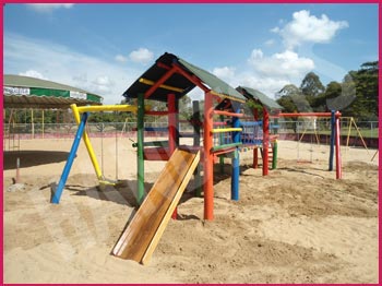 Playgrounds de Eucalipto | Playground de Eucalipto