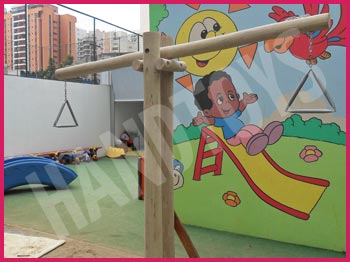 Playgrounds de Eucalipto | Playground de Eucalipto