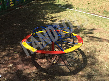 Playgrounds de Ferro | Playground de Ferro 