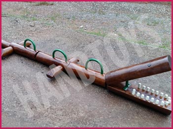 Jacaré de Eucalipto