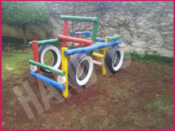 Playgrounds de Eucalipto | Playground de Eucalipto