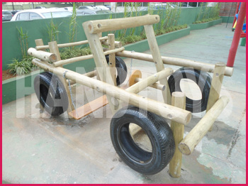 Jipe de Eucalipto HT 042