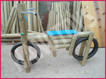 Playgrounds de Eucalipto | Playground de Eucalipto