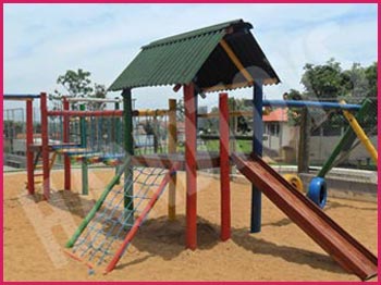 Playgrounds de Eucalipto | Playground de Eucalipto