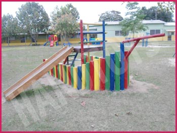 Playgrounds de Eucalipto | Playground de Eucalipto