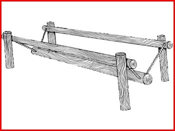 Playgrounds de Eucalipto | Playground de Eucalipto