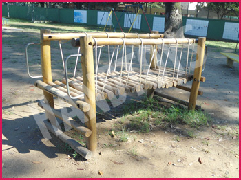 Playgrounds de Eucalipto | Playground de Eucalipto