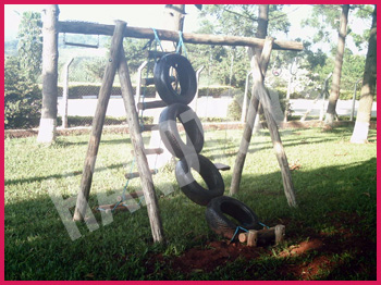 Playgrounds de Madeira