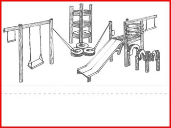 Playgrounds de Eucalipto | Playground de Eucalipto