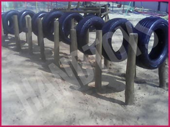 Playgrounds de Eucalipto | Playground de Eucalipto